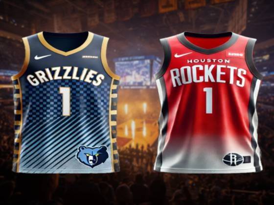 Houston Rockets vs. Memphis Grizzlies